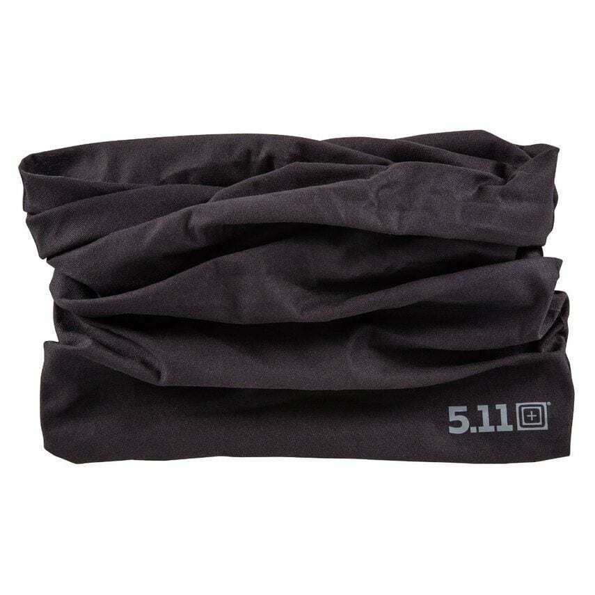 5.11 Tactical Halo Neck Gaiter 89471 - Black
